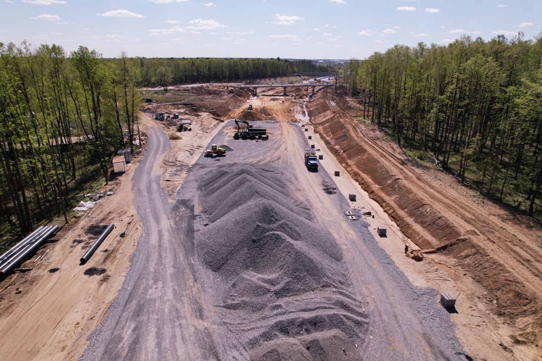 Марат Хуснуллин: Более 300 дорожных объектов планируется построить и реконструировать в этом году