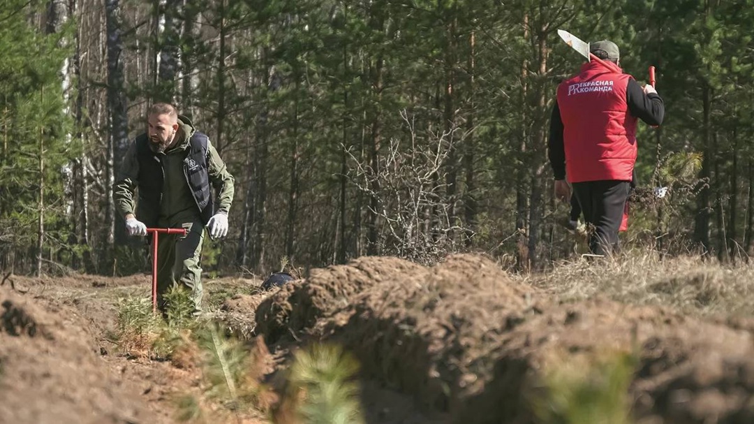 Посади лес, не покидая АЗС Природоохранная стратегия ЛУКОЙЛа соответствует теме Международного дня биоразнообразия в году — «Гармония с природой и устойчивое…