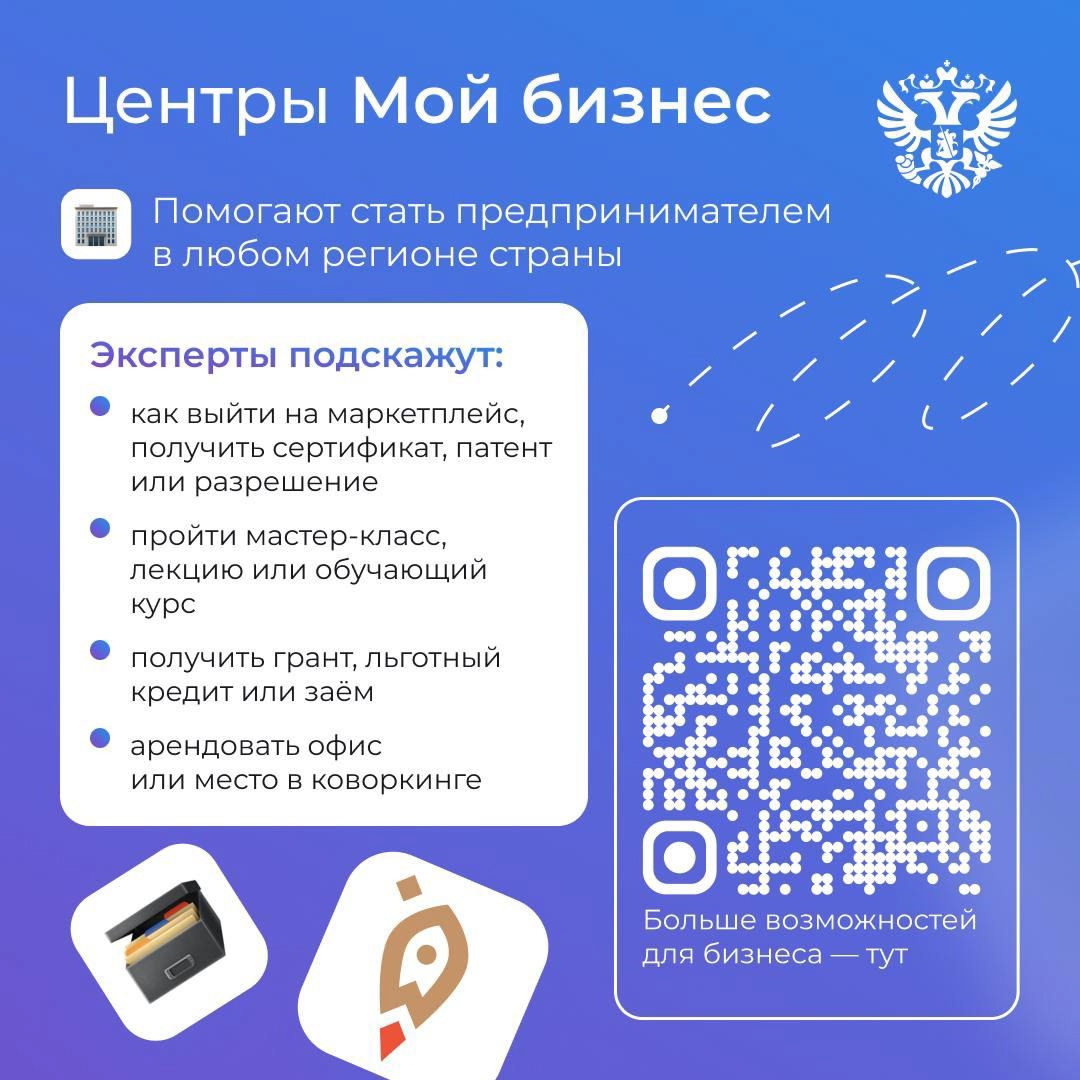 Придаём дополнительное ускорение МСП️: это сектор, который уже быстрее других внедряет инновации и адаптируется к переменам