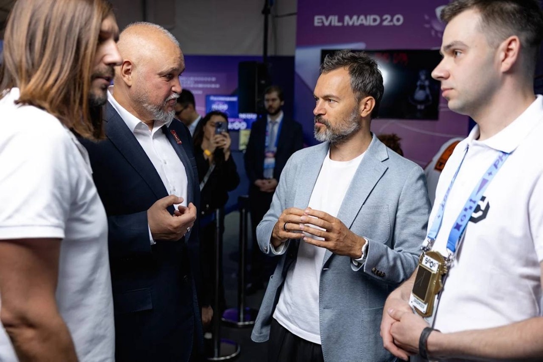 Сергей Цивилев: энергетика требует особого внимания к кибербезопасности