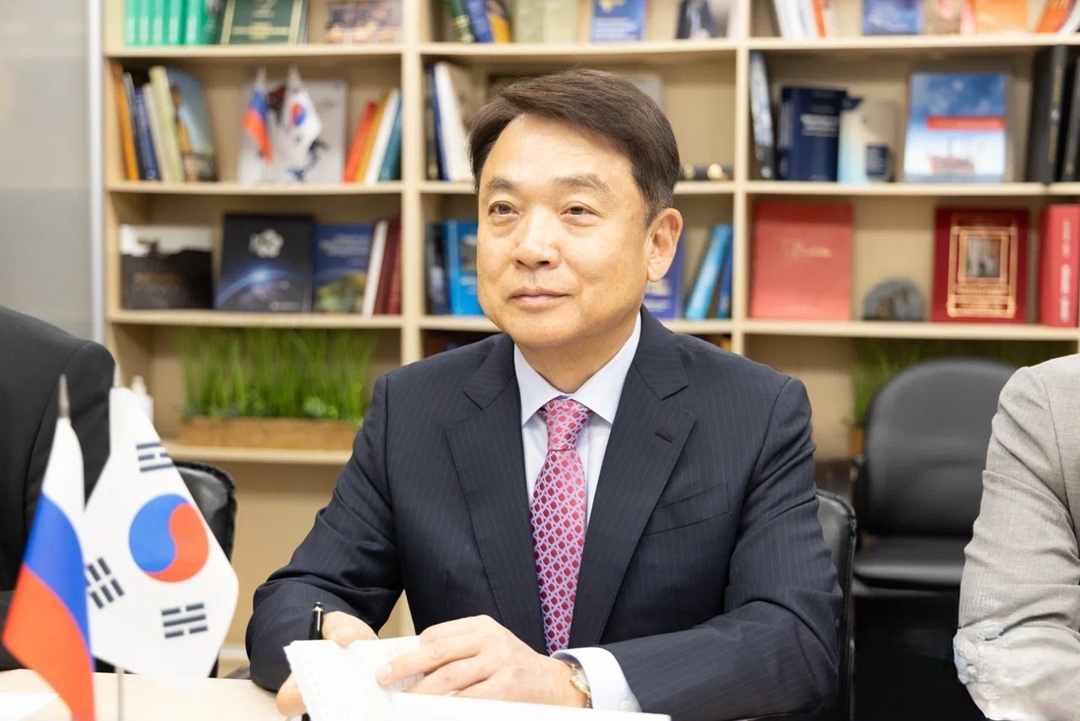 В Минэнерго обсудили перспективы сотрудничества российских и корейских компаний в области ТЭК