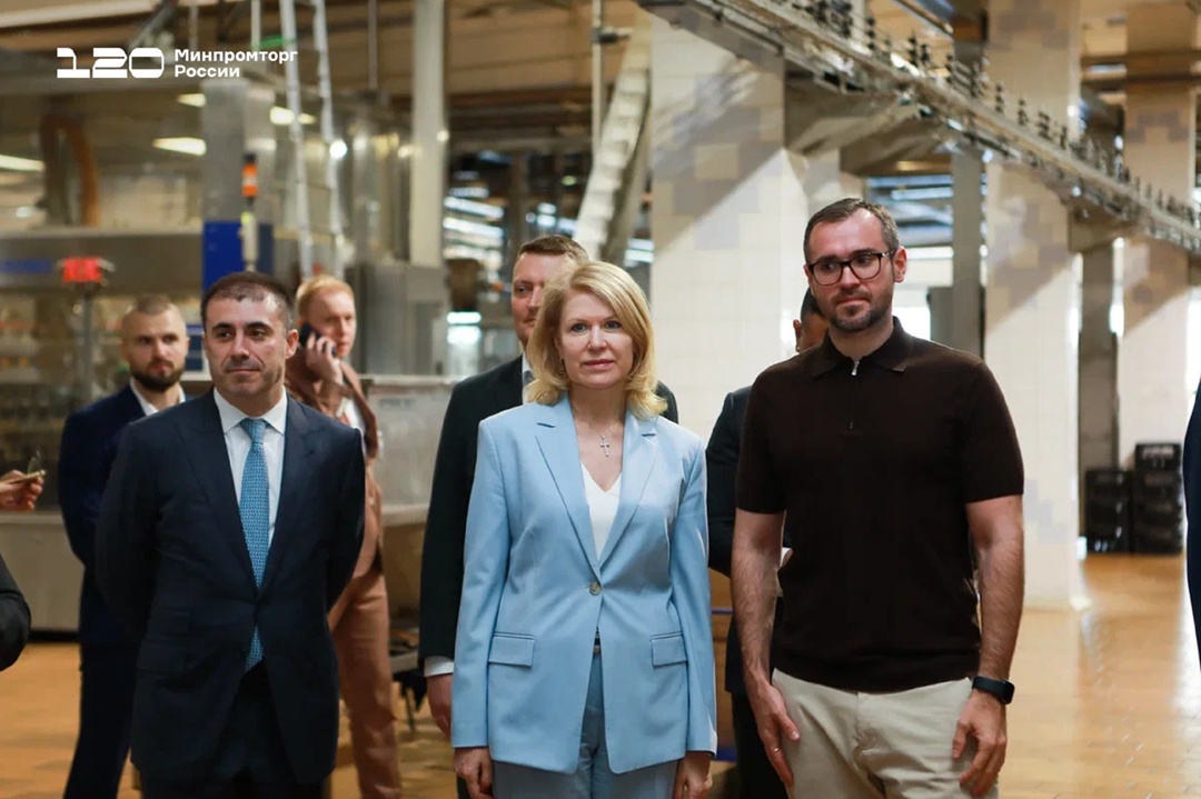 Завод «Нарзан» расширяет производство