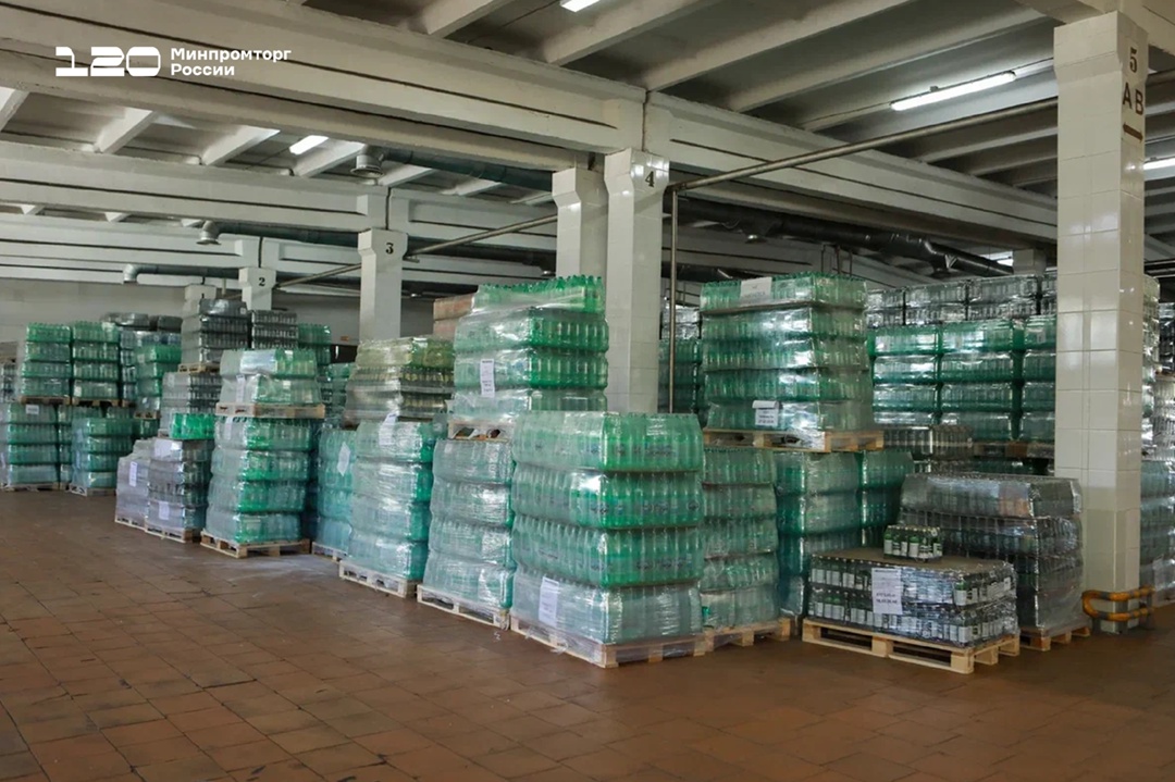 Завод «Нарзан» расширяет производство