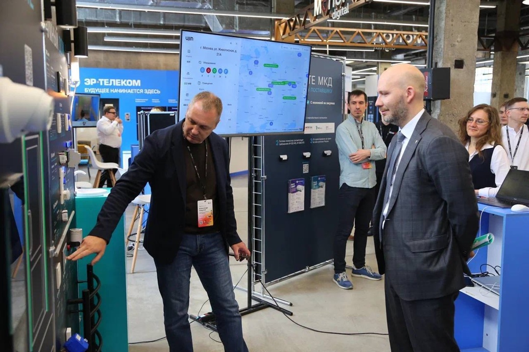 Константин Михайлик посетил Пермь с рабочим визитом