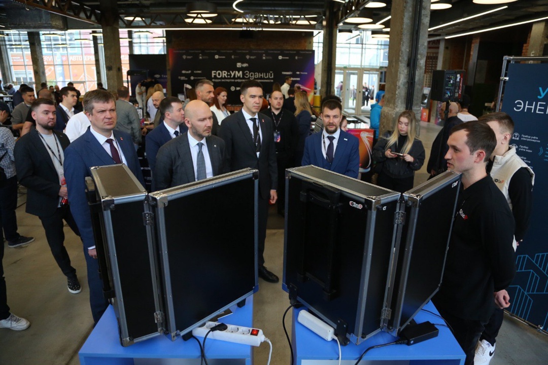 Константин Михайлик посетил Пермь с рабочим визитом