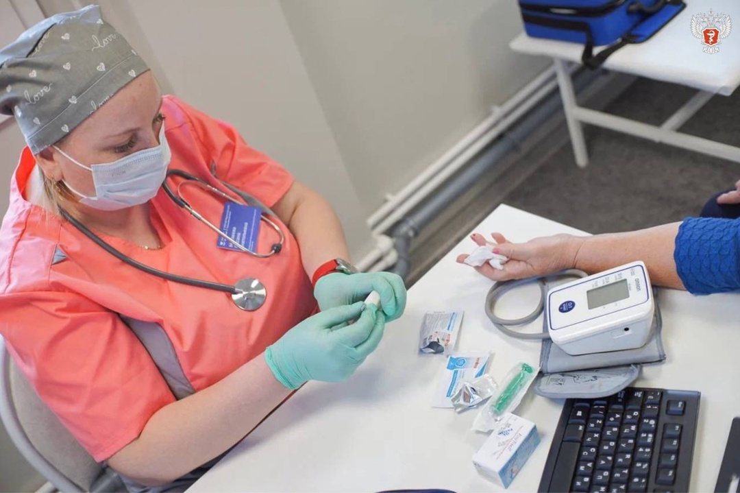 Во Владимирской области открылся новый новый модульный фельдшерско-акушерский пункт