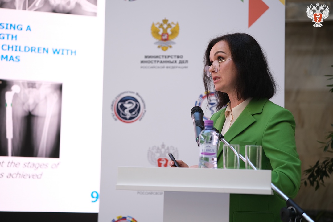 Евгения Котова: За последние пять лет более чем в пять раз увеличился поток иностранных туристов, которые приехали в Россию для получения медицинской помощи