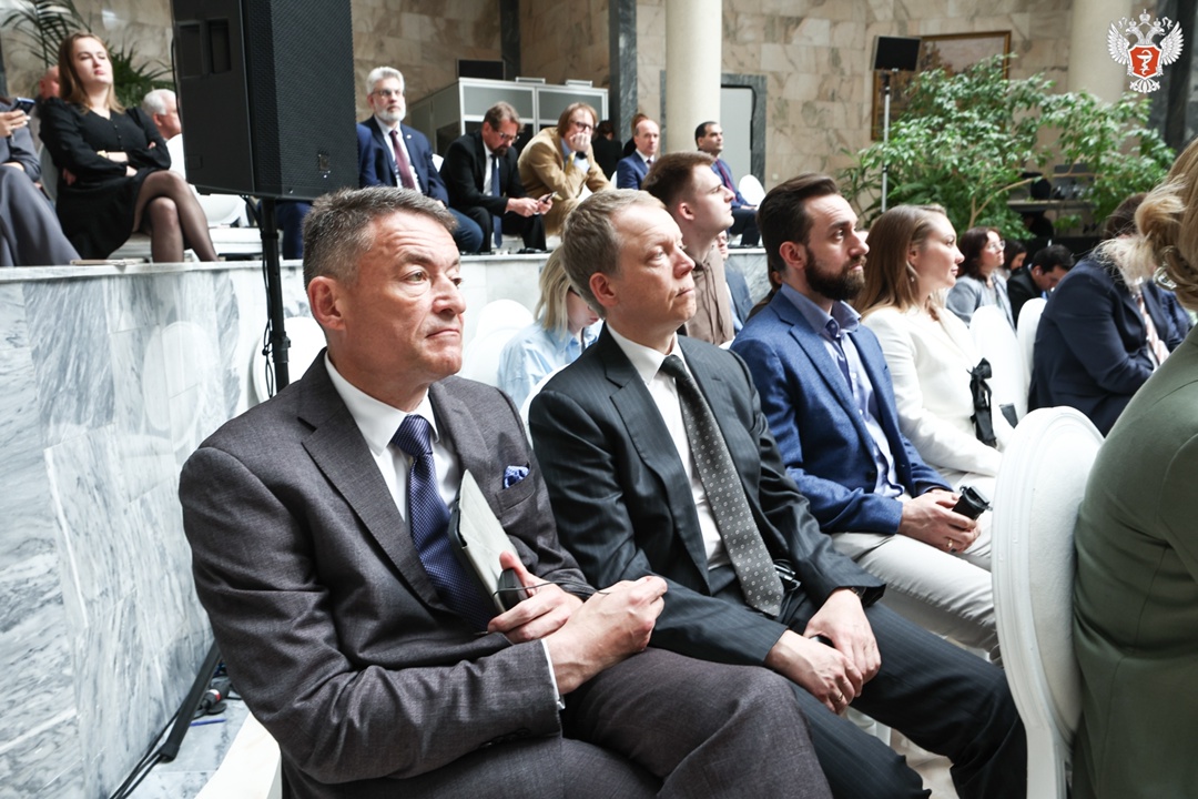 Сергей Глаголев: Медицинская продукция из России — это доступность и инновации