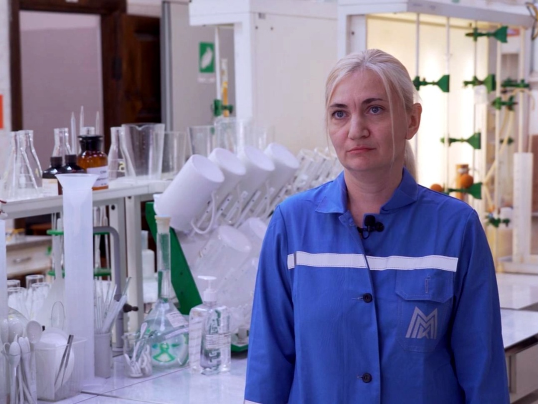 Гордость цеха и украшение коллектива