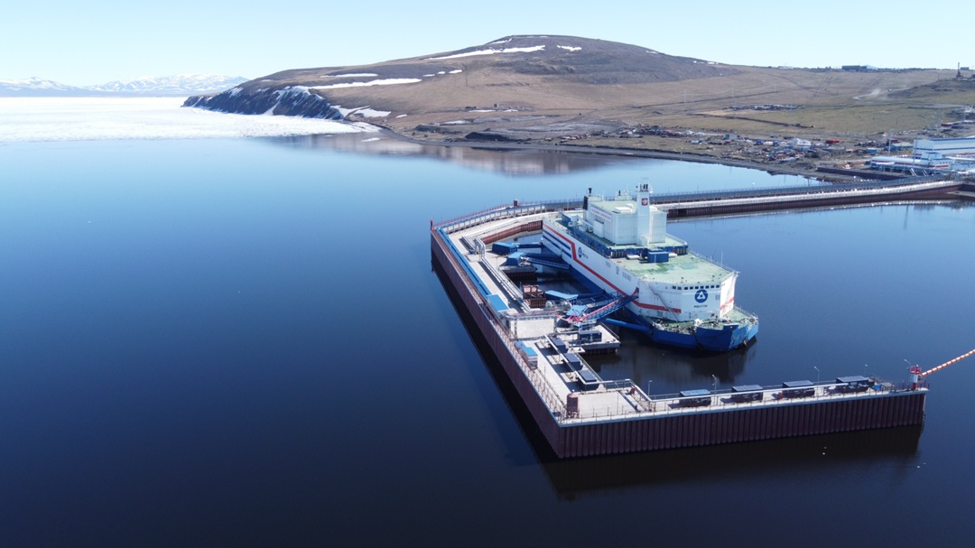 5 лет назад – 22 мая 2020 года – плавучая атомная теплоэлектростанция (ПАТЭС) в Певеке была введена в промышленную эксплуатацию. Поздравляем с первым юбилеем!