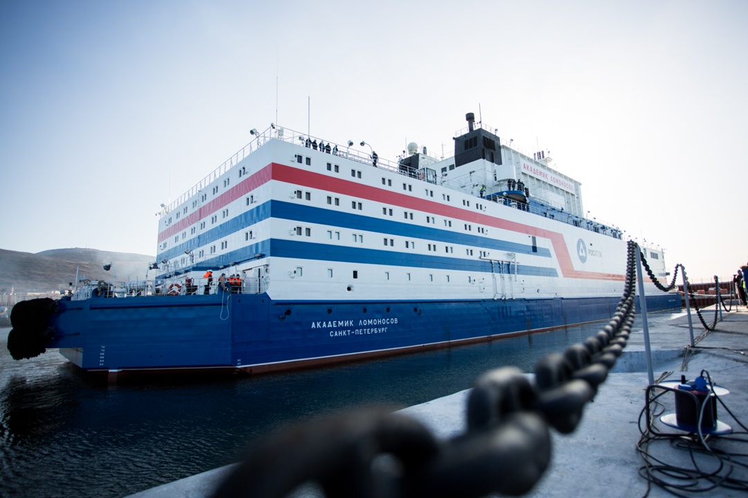 5 лет назад – 22 мая 2020 года – плавучая атомная теплоэлектростанция (ПАТЭС) в Певеке была введена в промышленную эксплуатацию. Поздравляем с первым юбилеем!