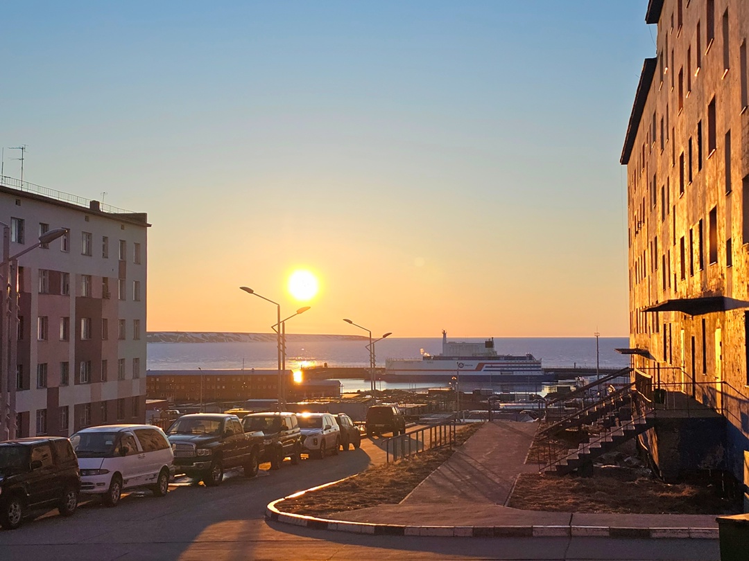 5 лет назад – 22 мая 2020 года – плавучая атомная теплоэлектростанция (ПАТЭС) в Певеке была введена в промышленную эксплуатацию. Поздравляем с первым юбилеем!