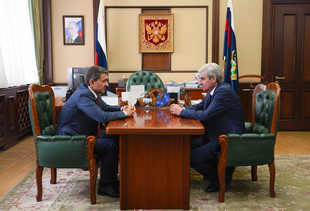 В Ростехнадзоре состоялось рабочее совещание Руководителя Федеральной службы по экологическому, технологическому и атомному надзору Александра Трембицкого и…