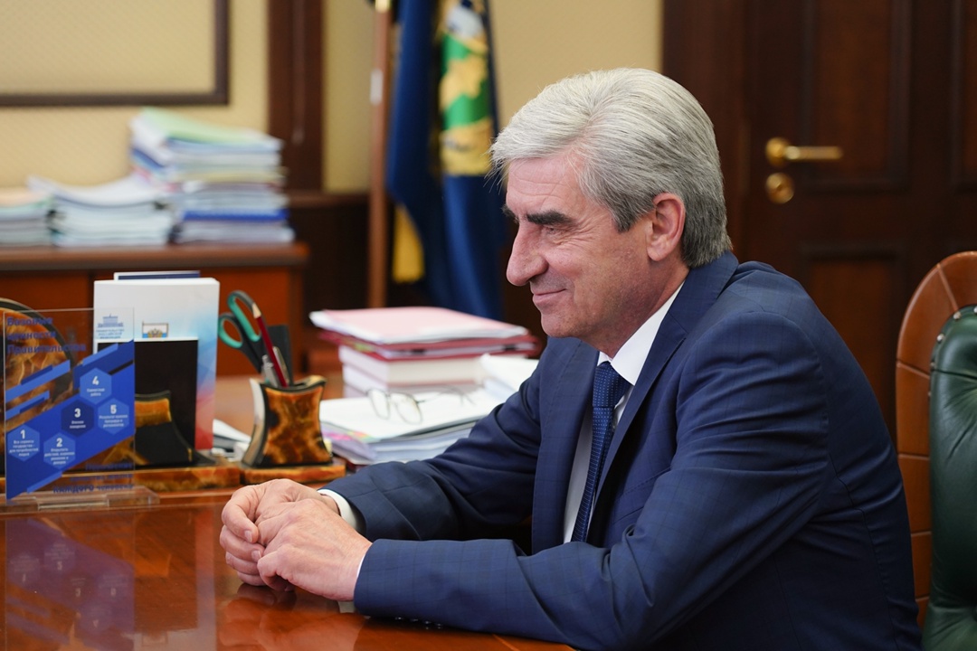 В Ростехнадзоре состоялось рабочее совещание Руководителя Федеральной службы по экологическому, технологическому и атомному надзору Александра Трембицкого и…