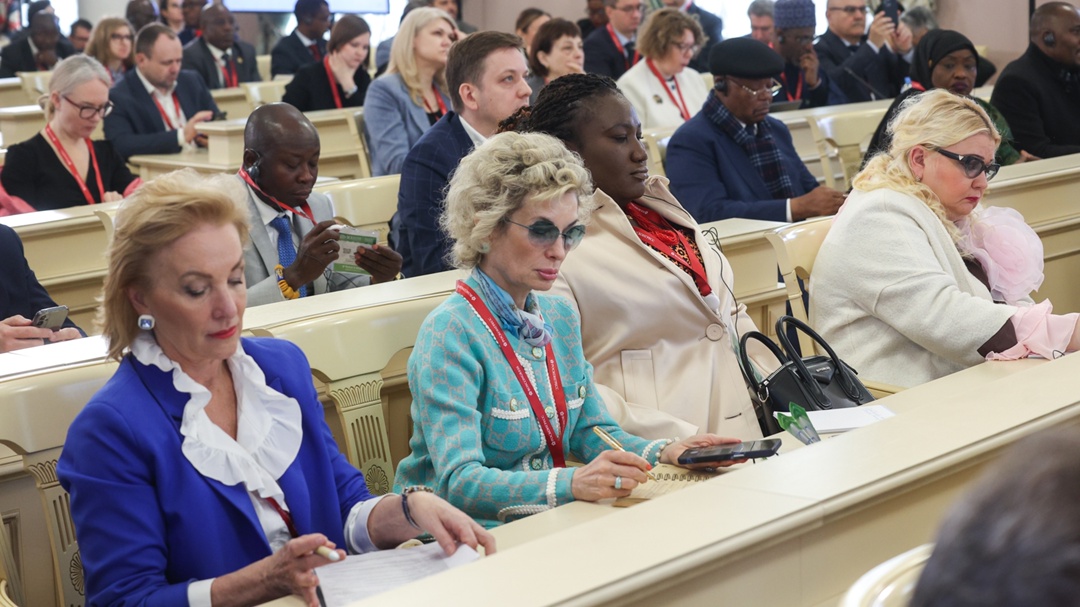 Сенатор Александр Двойных назвал органическое производство одним из ответов на решение задач по достижению баланса продовольственной безопасности в условиях…