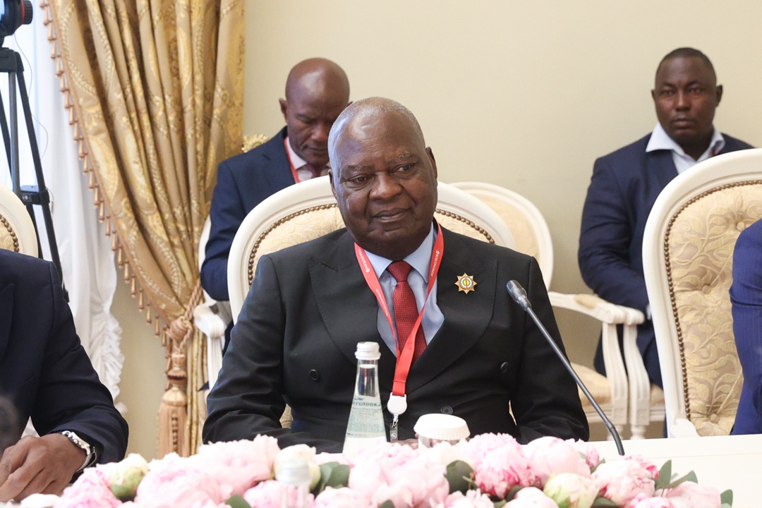 Валентина Матвиенко: Россия и Центральноафриканская Республика заинтересованы в развитии межпарламентского сотрудничества