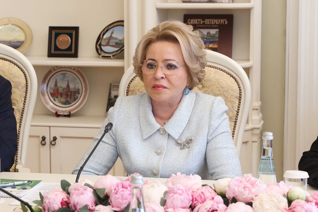 Валентина Матвиенко: Россия и Центральноафриканская Республика заинтересованы в развитии межпарламентского сотрудничества