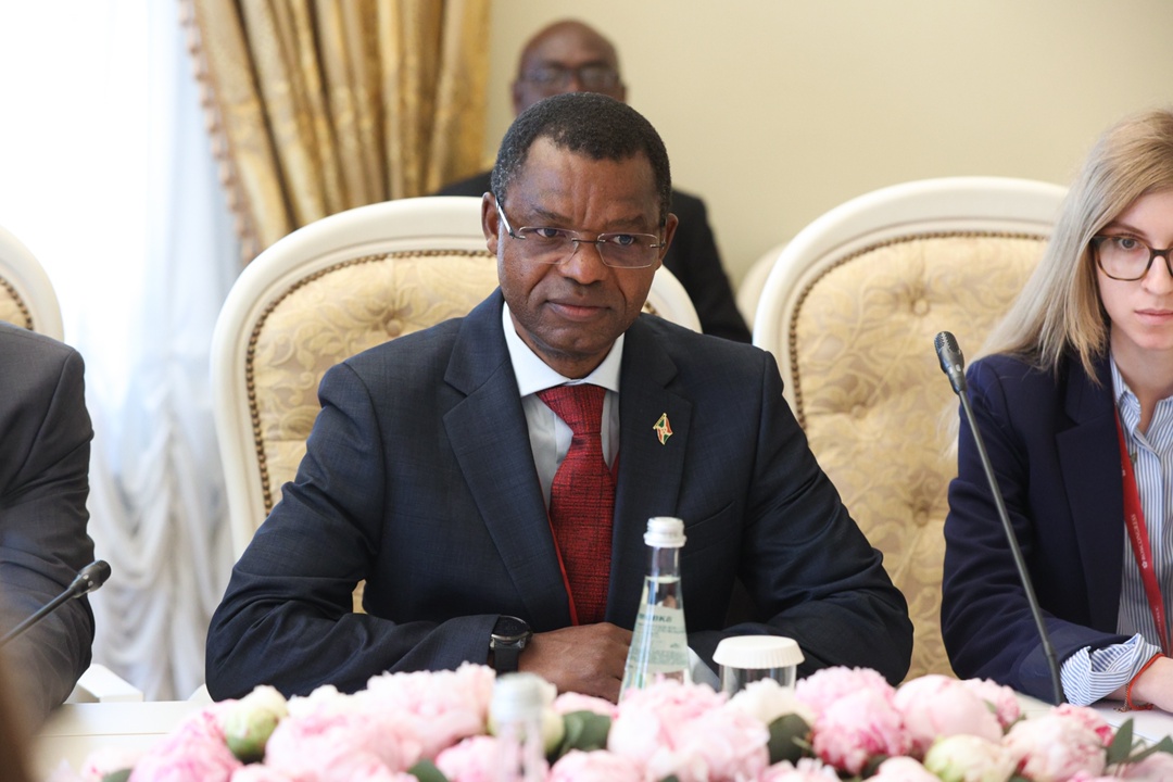 Валентина Матвиенко: У России и Бурунди хорошие традиции гуманитарных связей. Будем поддерживать их по парламентской линии