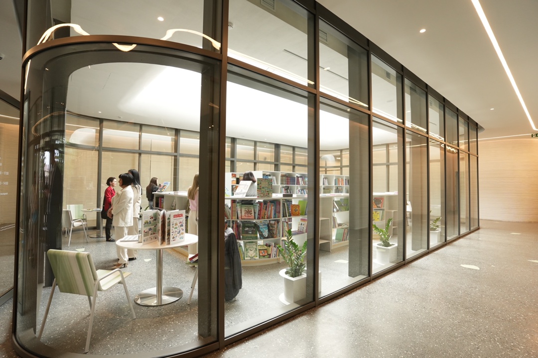 «Татнефть» открыла самое высокое здание, напечатанное на 3D-принтере