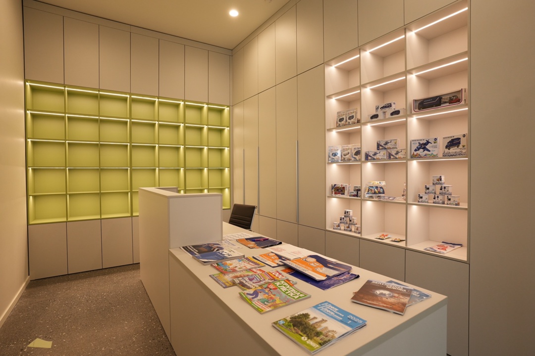 «Татнефть» открыла самое высокое здание, напечатанное на 3D-принтере