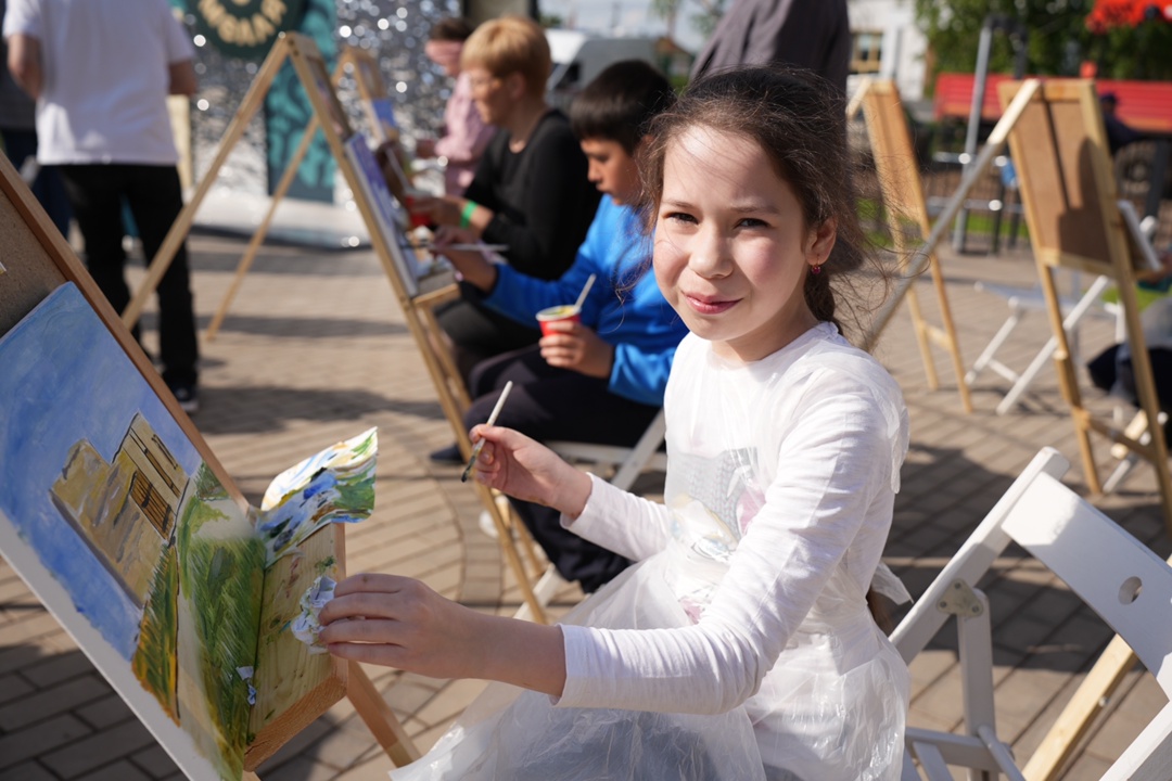 «Татнефть» открыла самое высокое здание, напечатанное на 3D-принтере