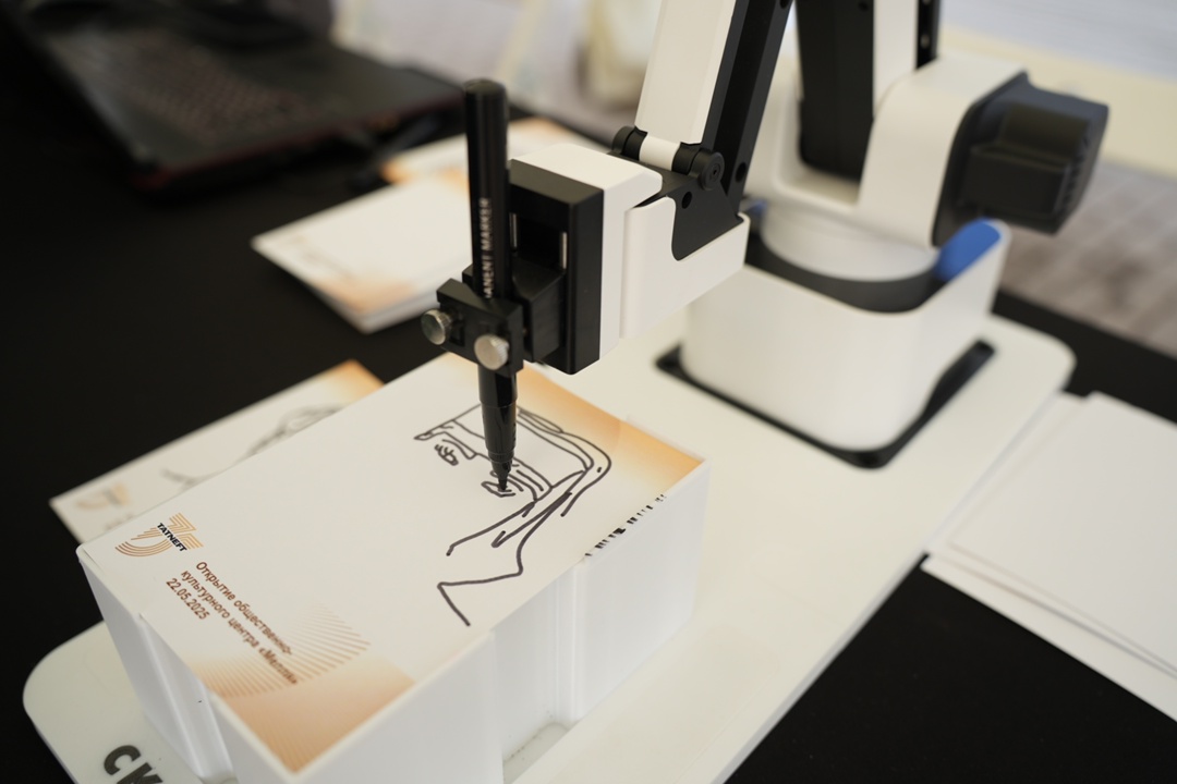 «Татнефть» открыла самое высокое здание, напечатанное на 3D-принтере