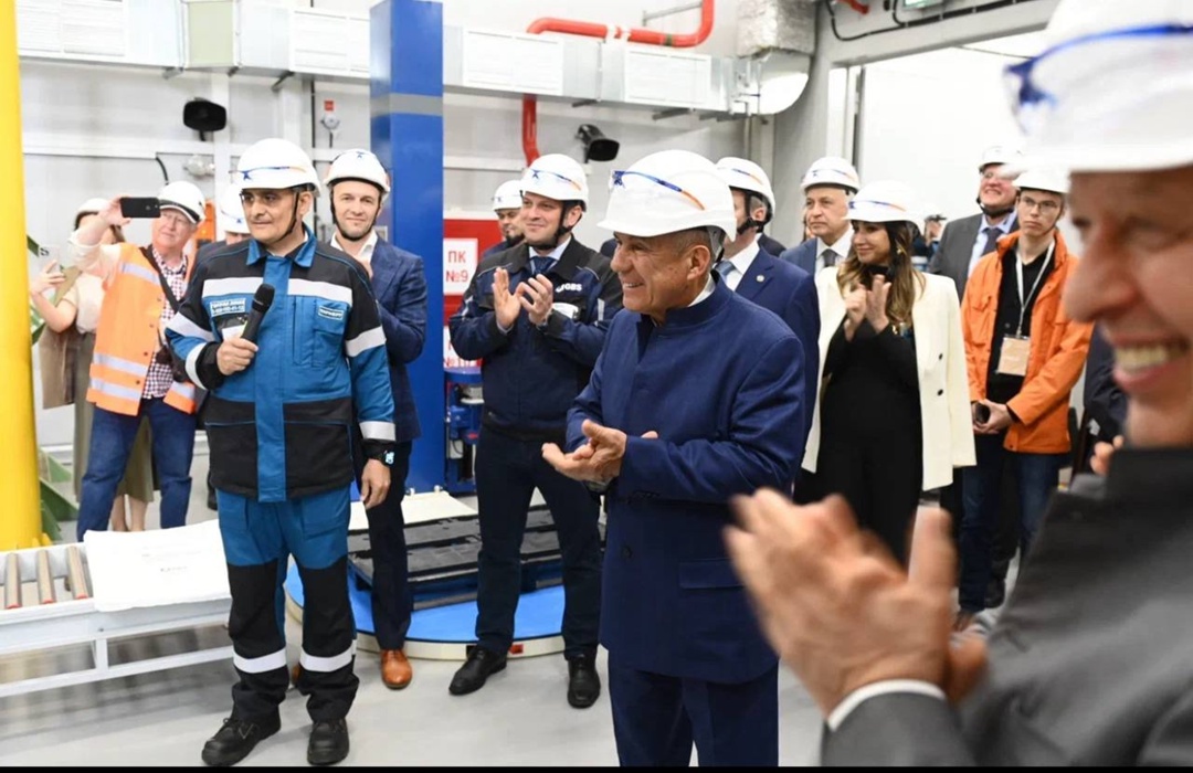 «Татнефть» запустила производство биопротеина из природного газа