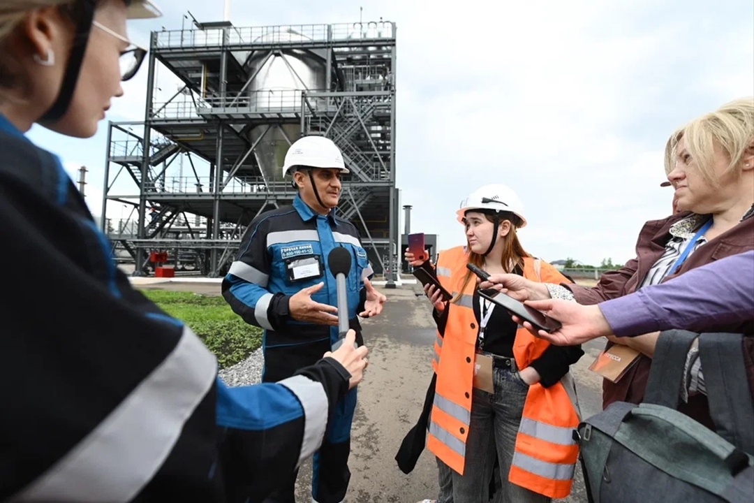 «Татнефть» запустила производство биопротеина из природного газа