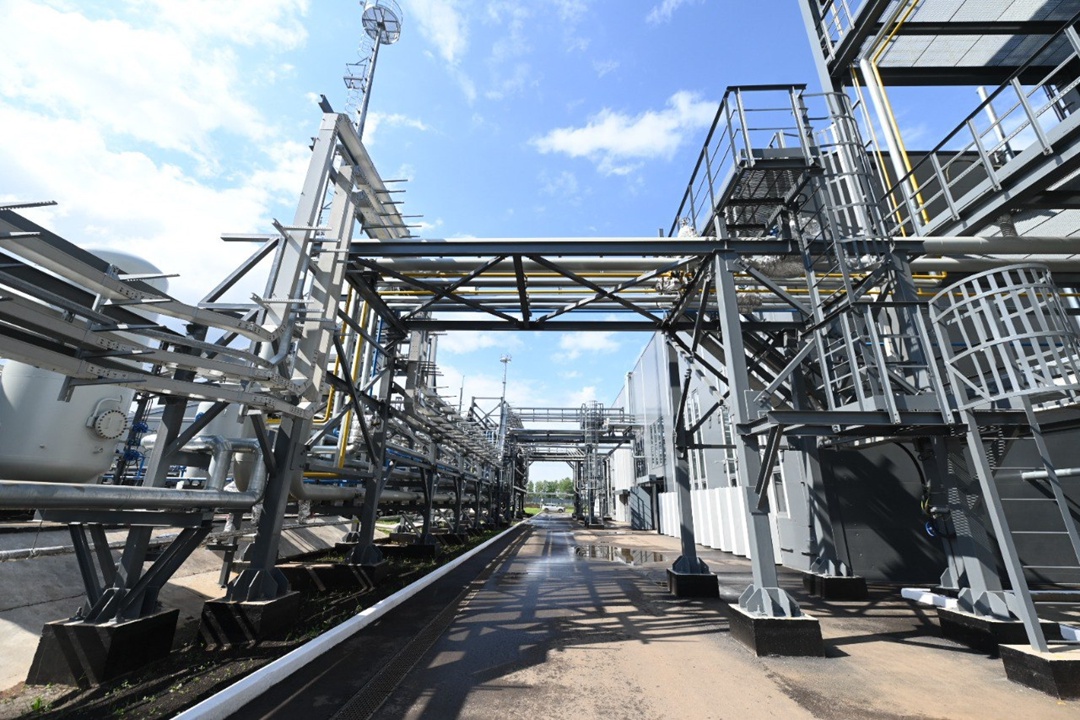 «Татнефть» запустила производство биопротеина из природного газа