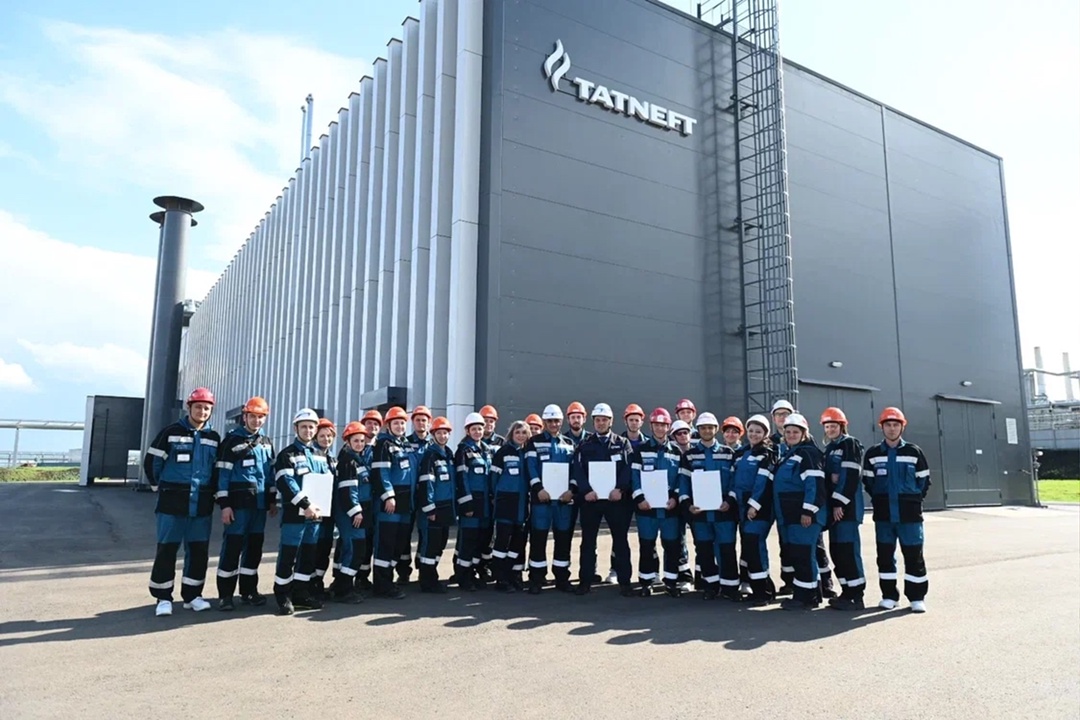 «Татнефть» запустила производство биопротеина из природного газа