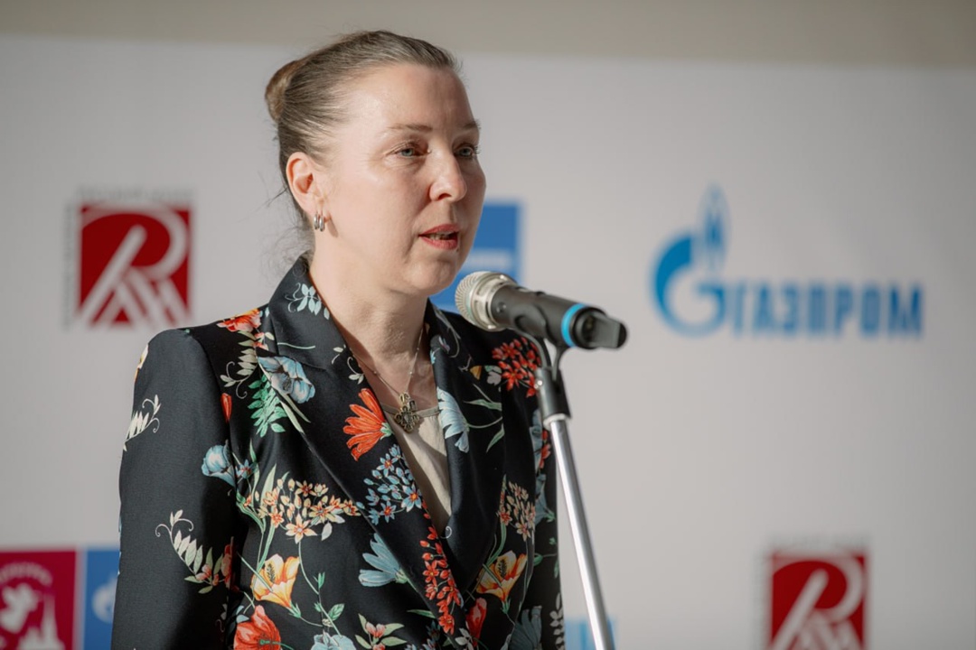 Выставка «Метаморфозы примулы» открылась сегодня, 22 мая, в Лахта Центре