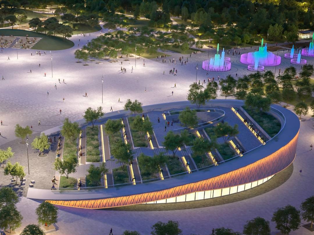 Глава Минвостокразвития Алексей Чекунков посетил Амурскую область