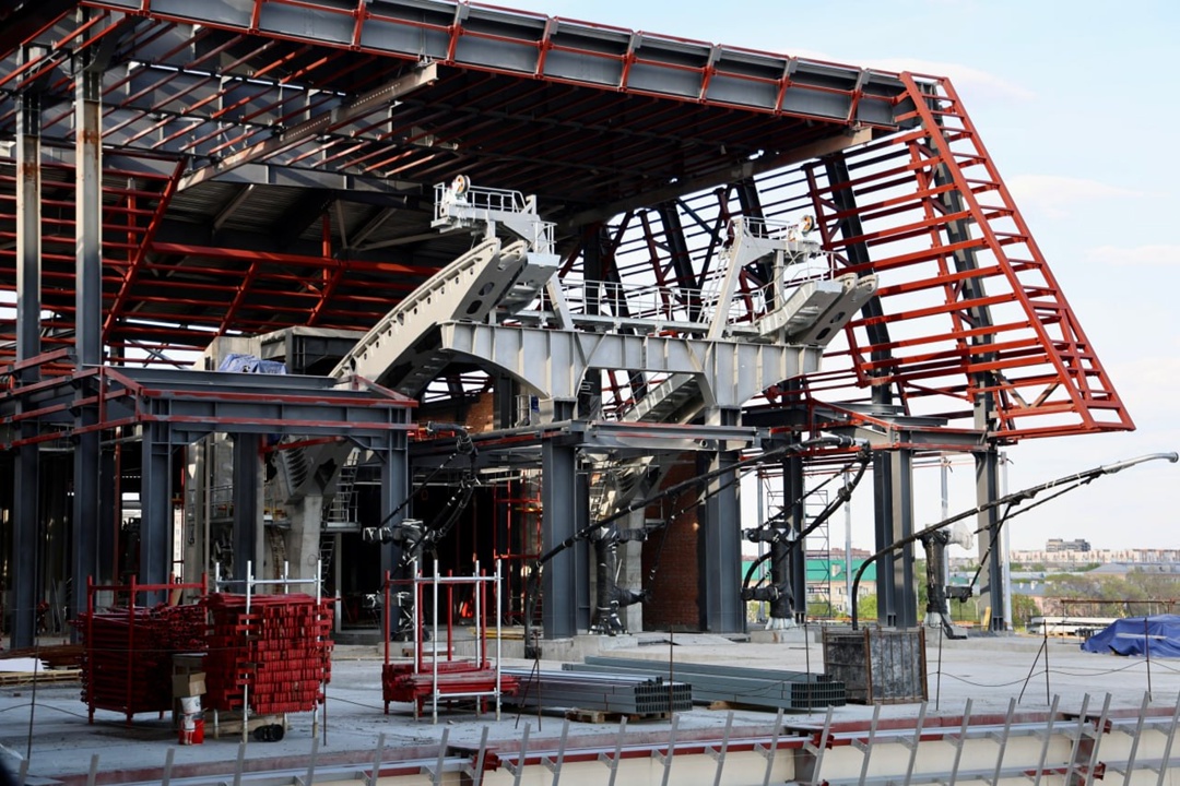 Глава Минвостокразвития Алексей Чекунков посетил Амурскую область