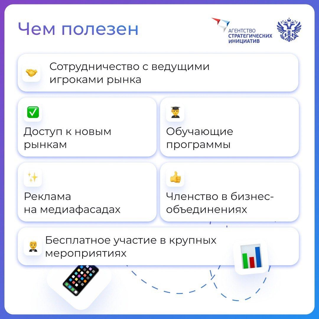 Мы часто говорим о брендах в рубрике «Креативная экономика», но сегодня в карточках решили рассказать о конкурсе, который помогает им расти.