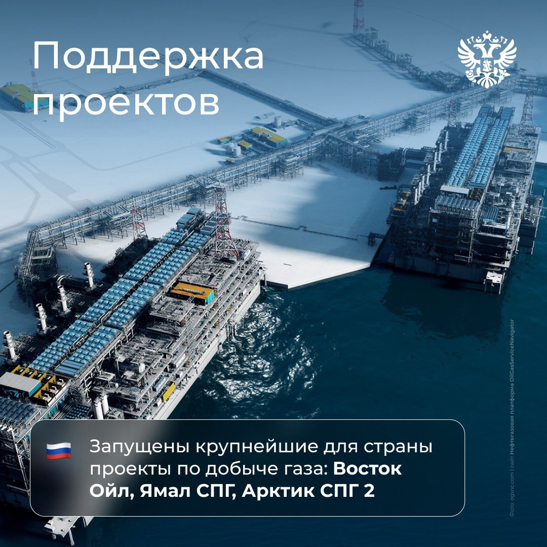 Арктика: холодная снаружи — с огромным потенциалом внутри