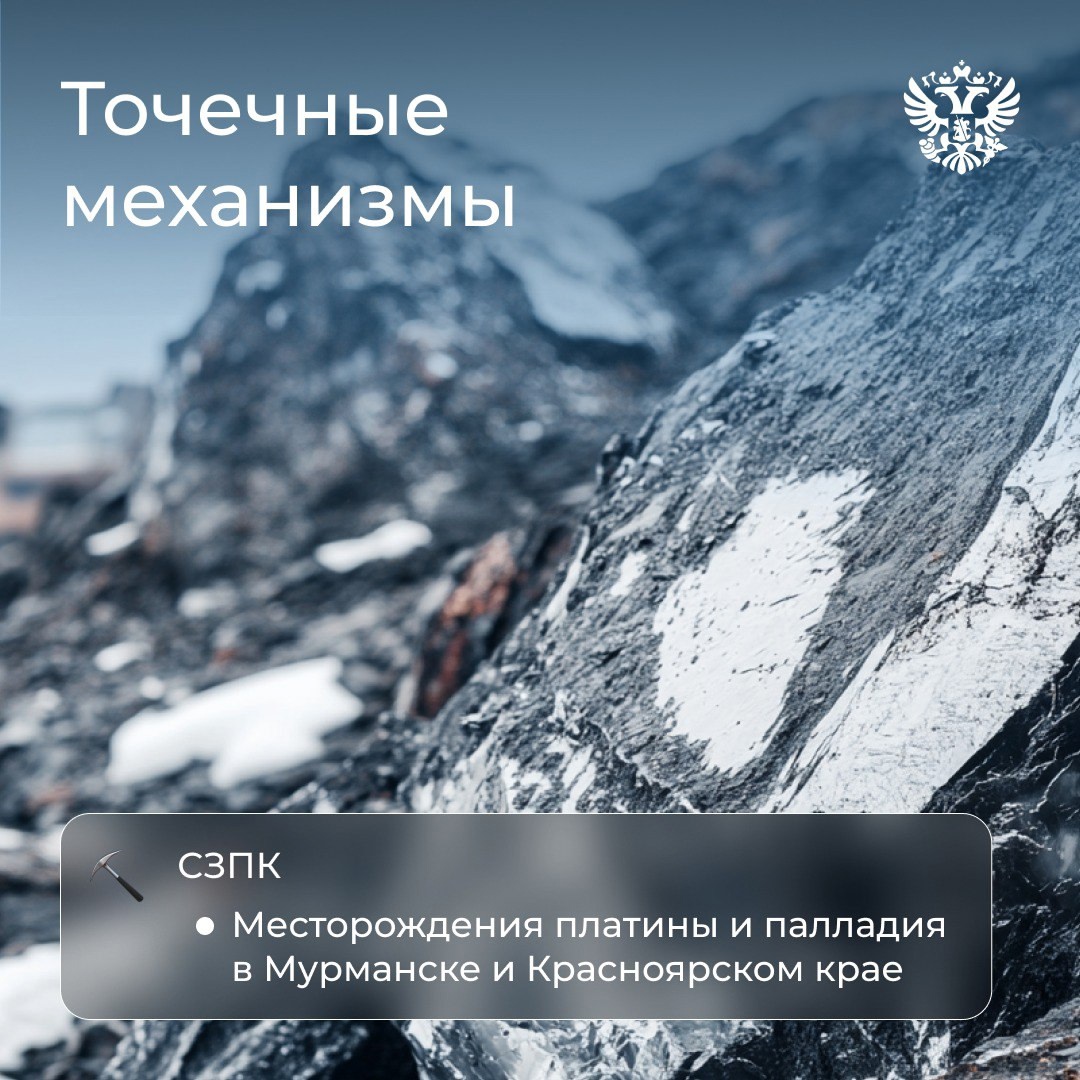 Арктика: холодная снаружи — с огромным потенциалом внутри