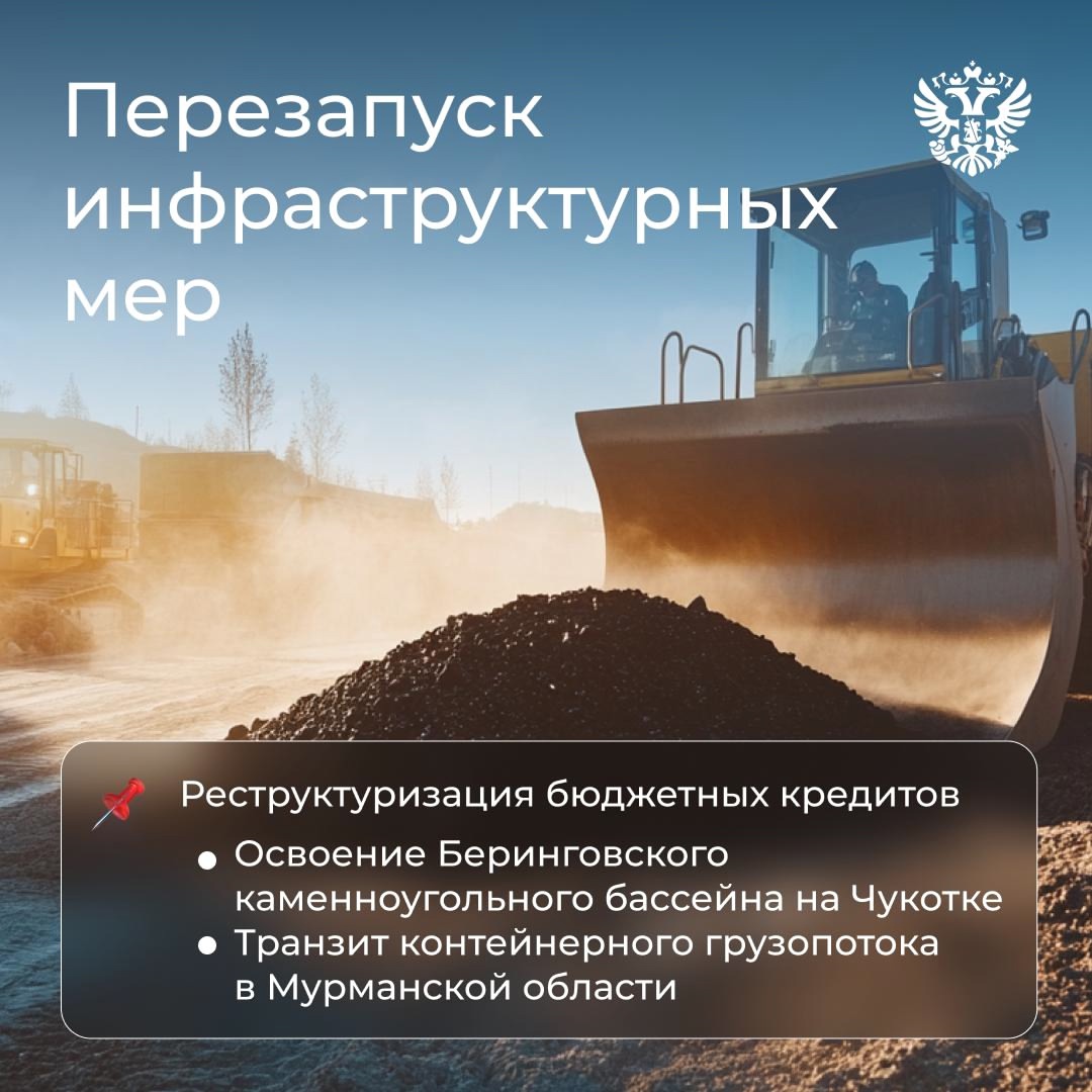 Арктика: холодная снаружи — с огромным потенциалом внутри