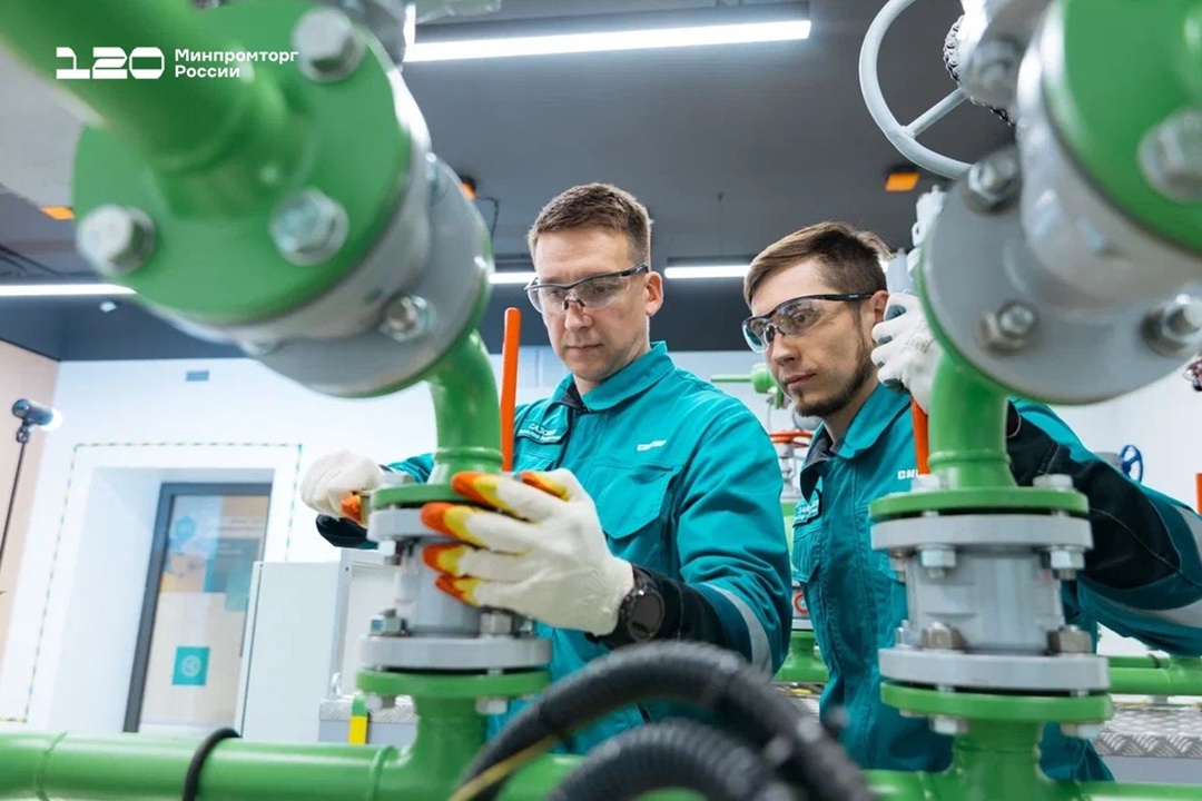 В Нижнекамске открылся учебный центр для будущего химотрасли