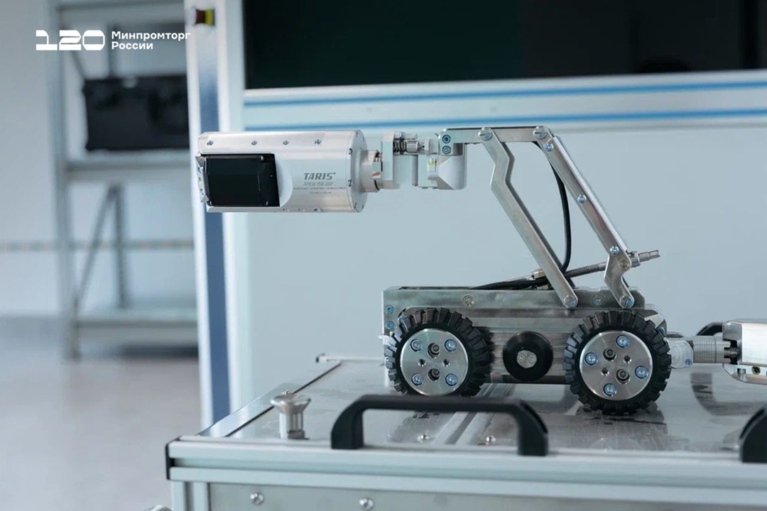 В Нижнекамске открылся учебный центр для будущего химотрасли