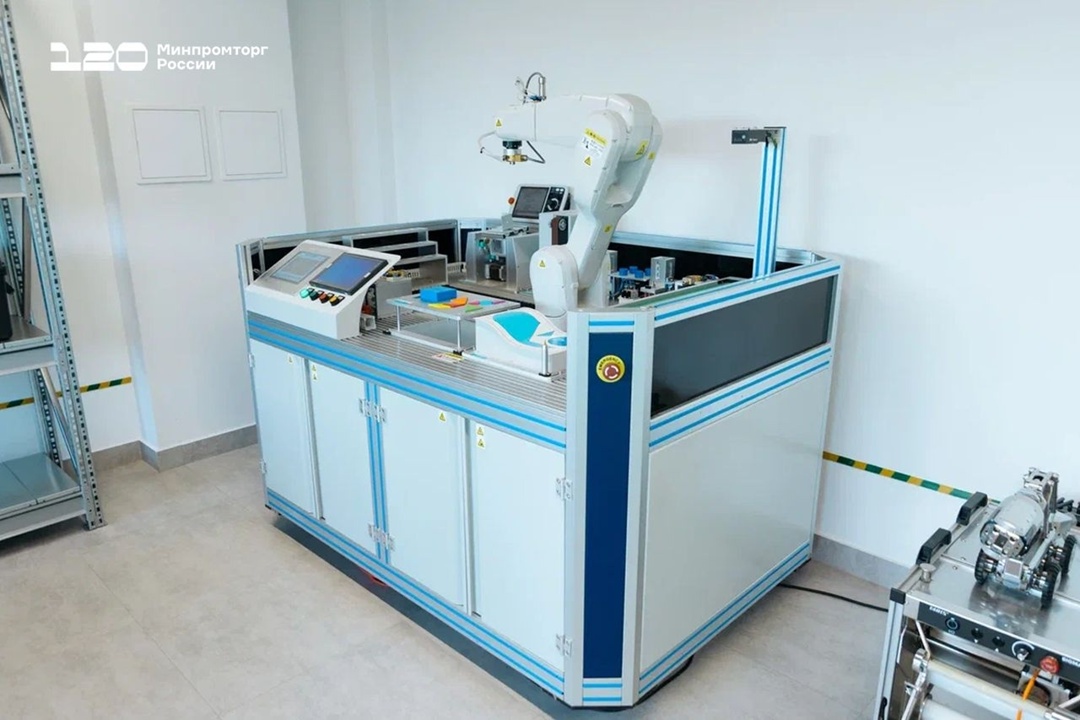 В Нижнекамске открылся учебный центр для будущего химотрасли