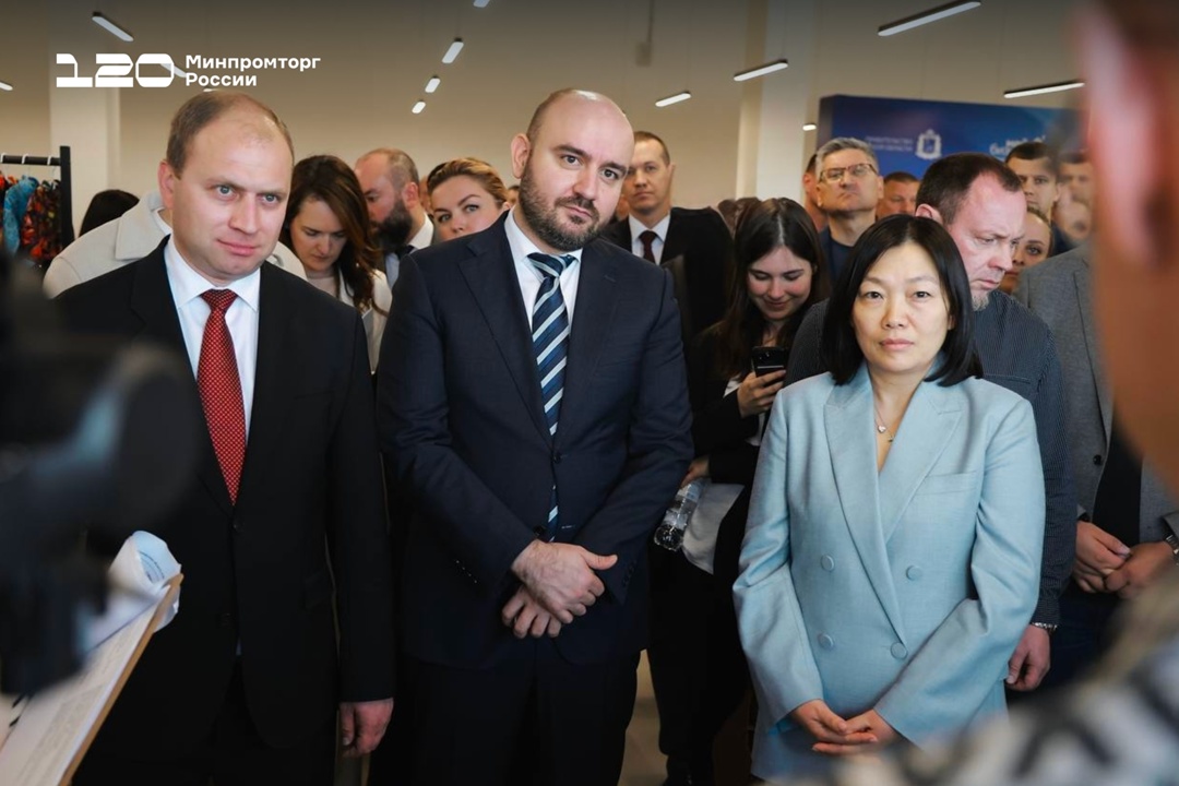 В Самарской области открылся логистический центр Wildberries