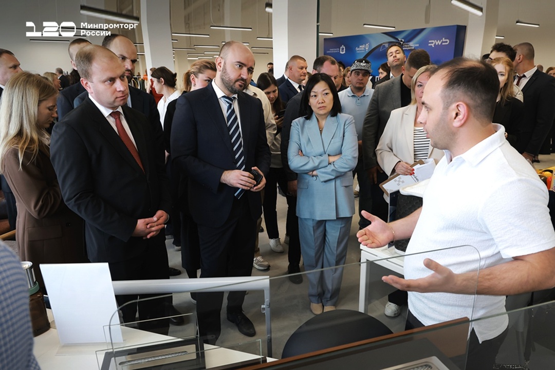 В Самарской области открылся логистический центр Wildberries