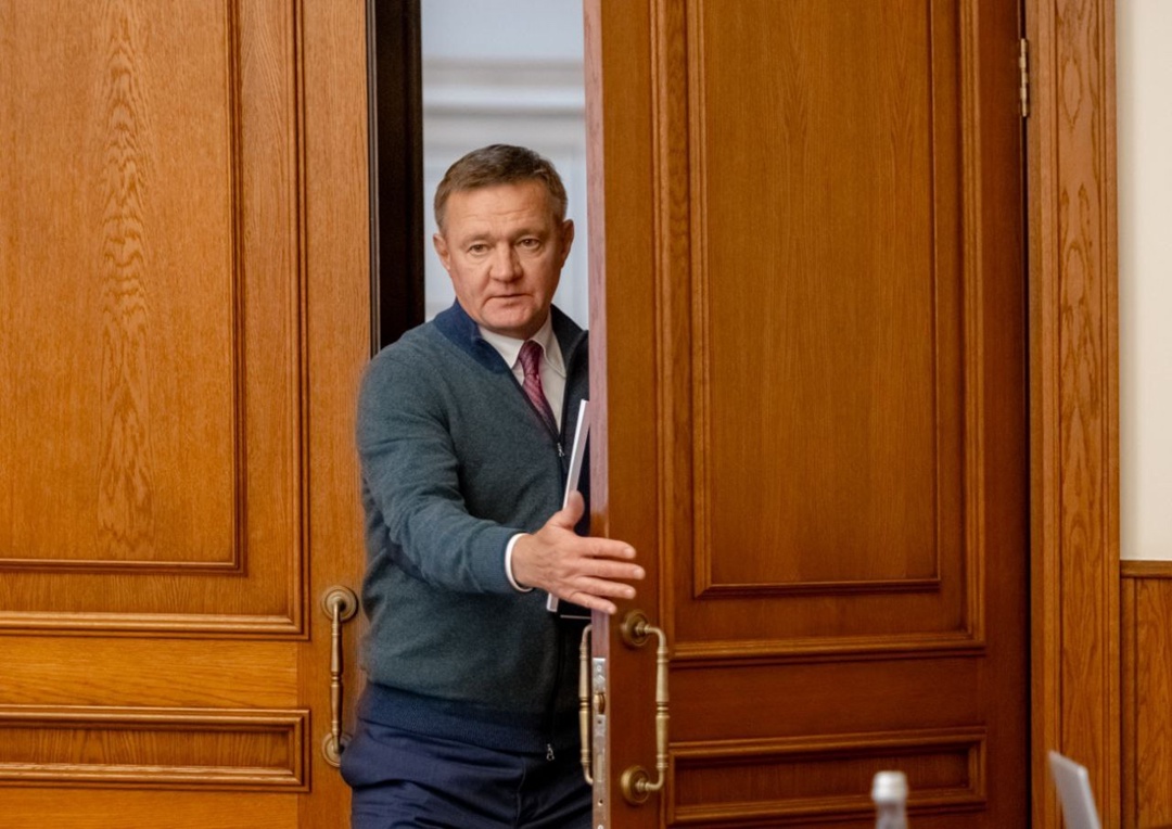 В Керченском проливе завершены геологические изыскания в районе затонувших танкеров