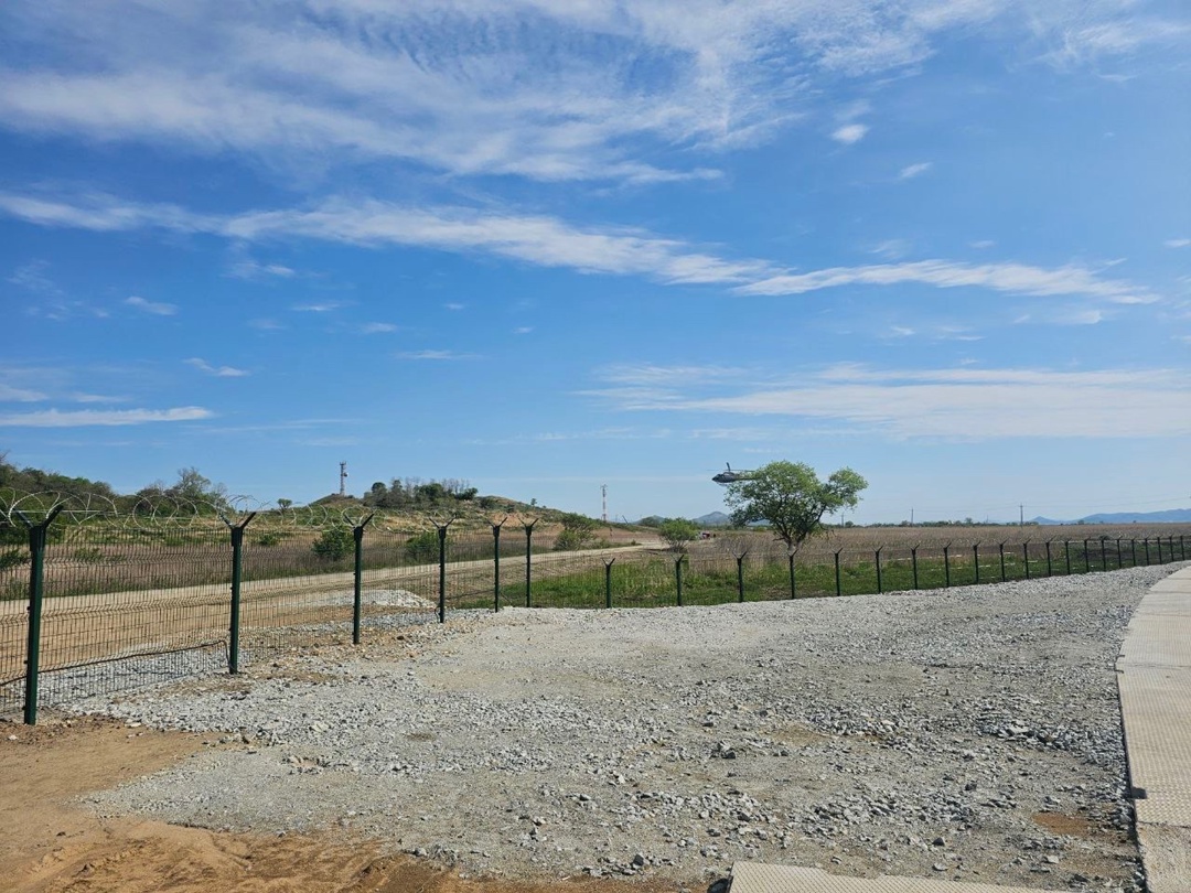 Продолжаем модернизировать пункты пропуска: Пограничный и Краскино границе с Китаем сдаются в этом году