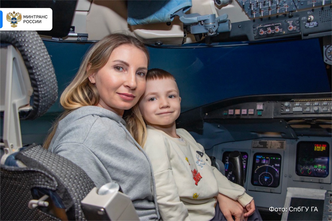 Транспортники исполняют детские мечты