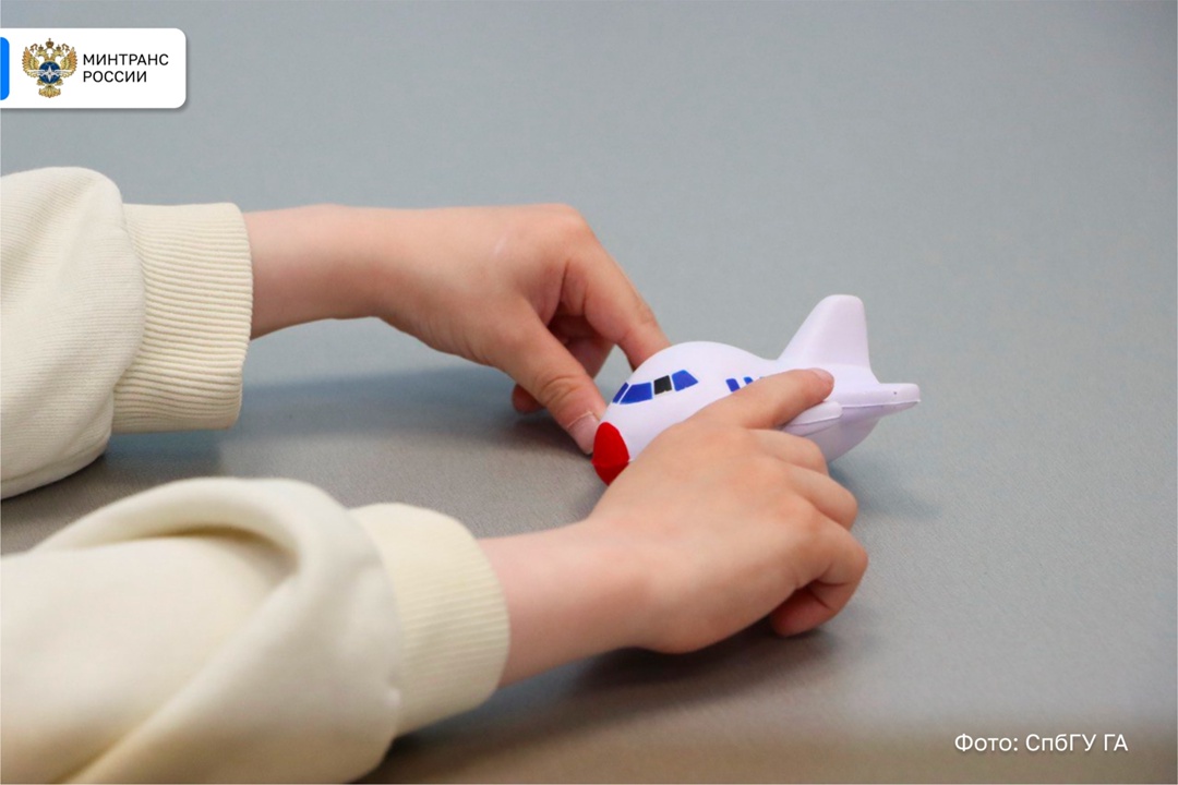 Транспортники исполняют детские мечты