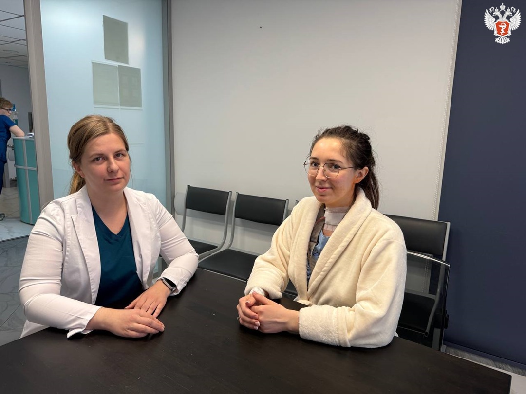 Спасти две жизни: Специалисты двух федеральных центров прооперировали беременную пациентку с онкологическим заболеванием