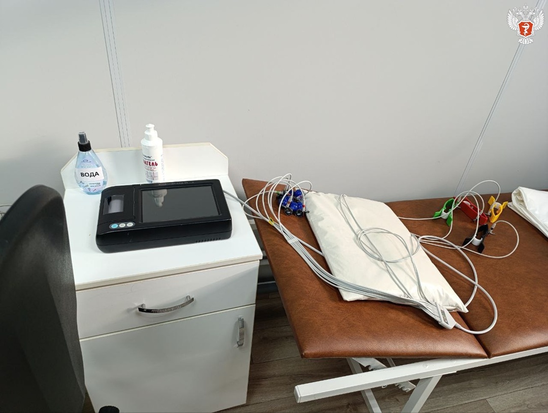 В Красноярском крае открылся новый модульный фельдшерско-акушерский пункт