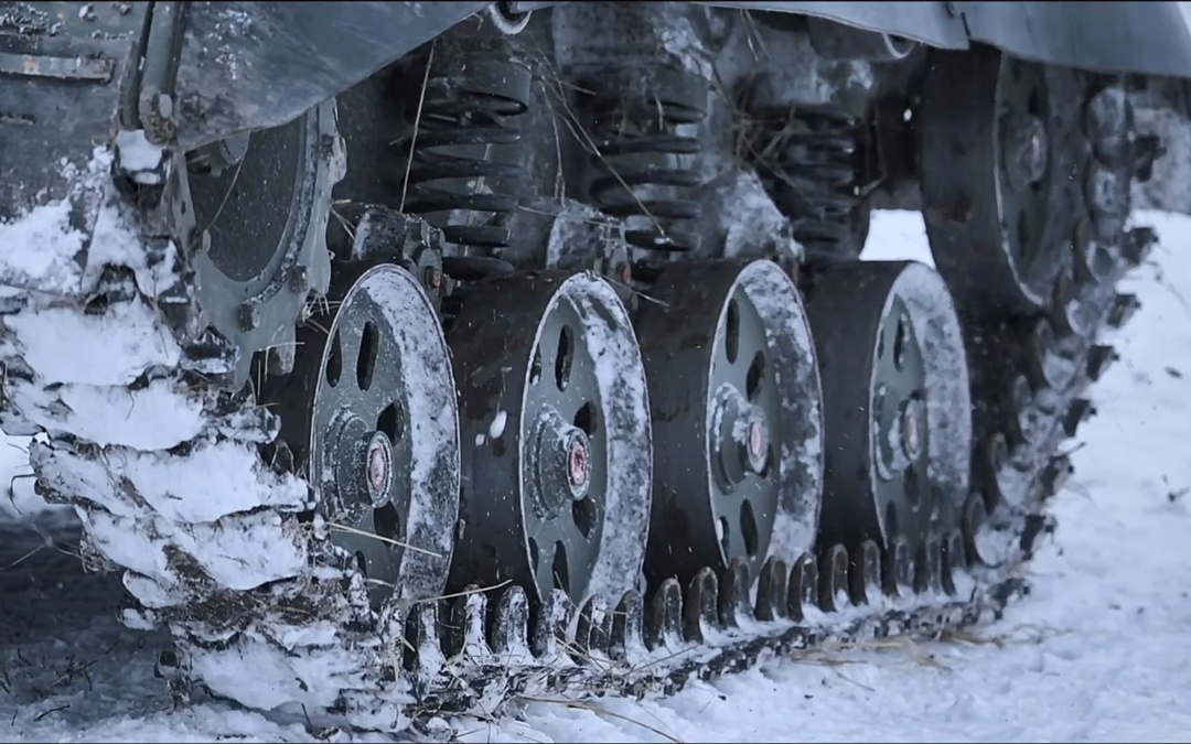 Управляется дистанционно, несет грузы уверенно