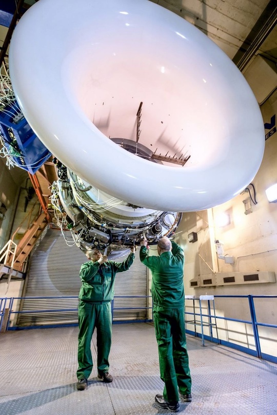 Важнейшее требование — надежность Рассказываем о разного вида испытаниях газотурбинных двигателей.